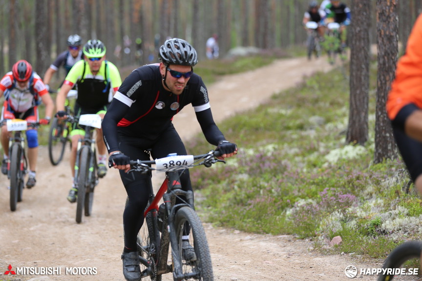 Bild från Cykelvasan 2017 - 90 km