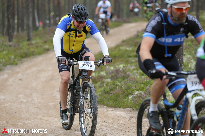 Bild från Cykelvasan 2017 - 90 km