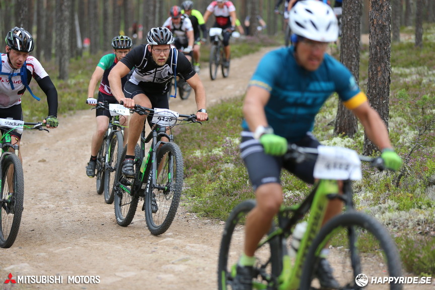 Bild från Cykelvasan 2017 - 90 km