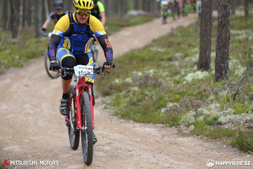 Bild från Cykelvasan 2017 - 90 km