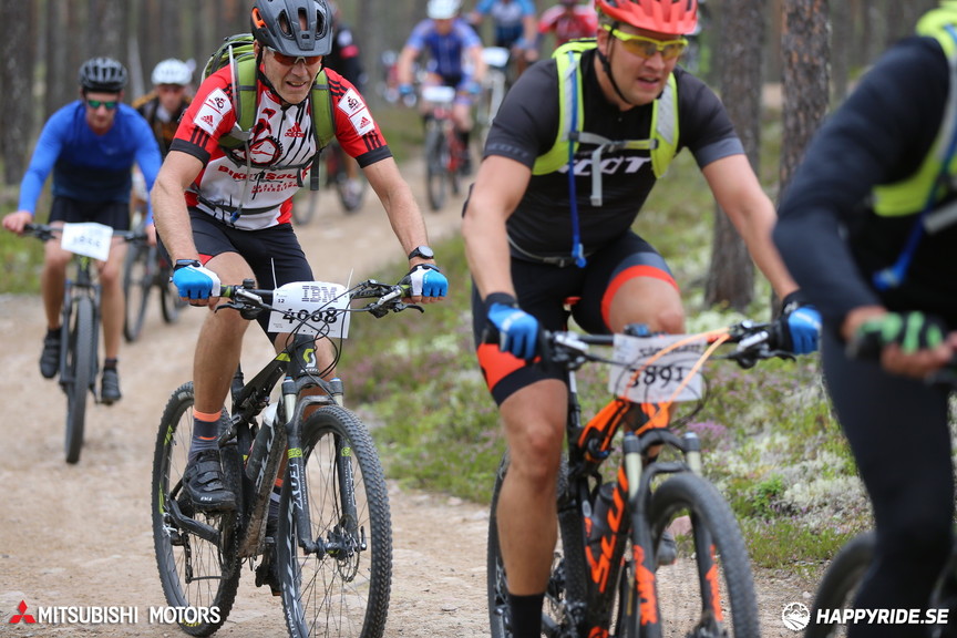 Bild från Cykelvasan 2017 - 90 km