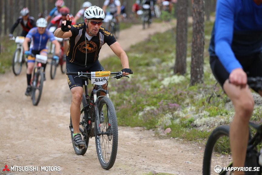Bild från Cykelvasan 2017 - 90 km