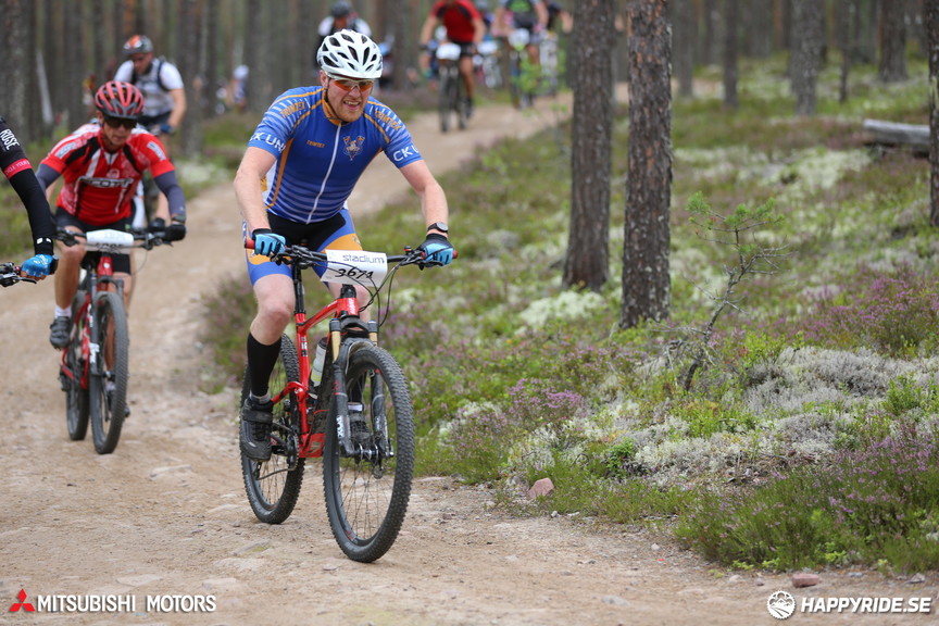 Bild från Cykelvasan 2017 - 90 km