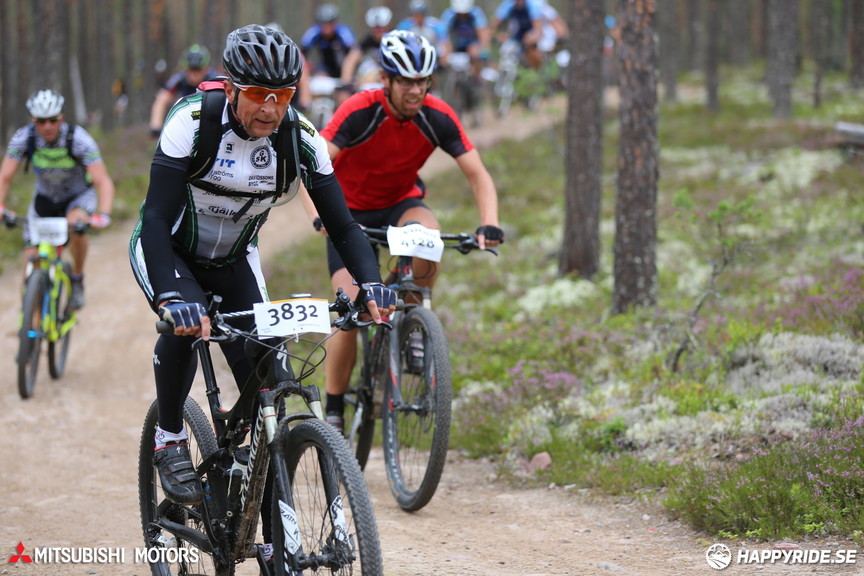 Bild från Cykelvasan 2017 - 90 km
