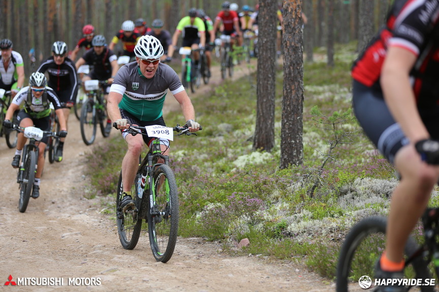 Bild från Cykelvasan 2017 - 90 km