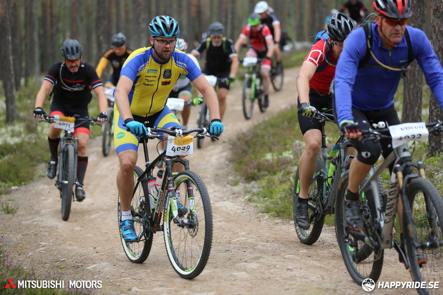 Bild från Cykelvasan 2017 - 90 km