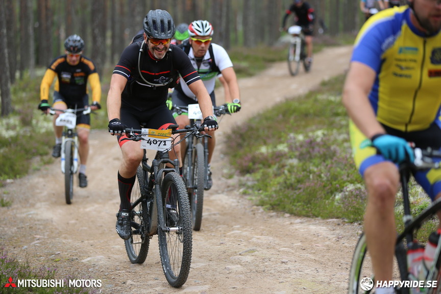 Bild från Cykelvasan 2017 - 90 km