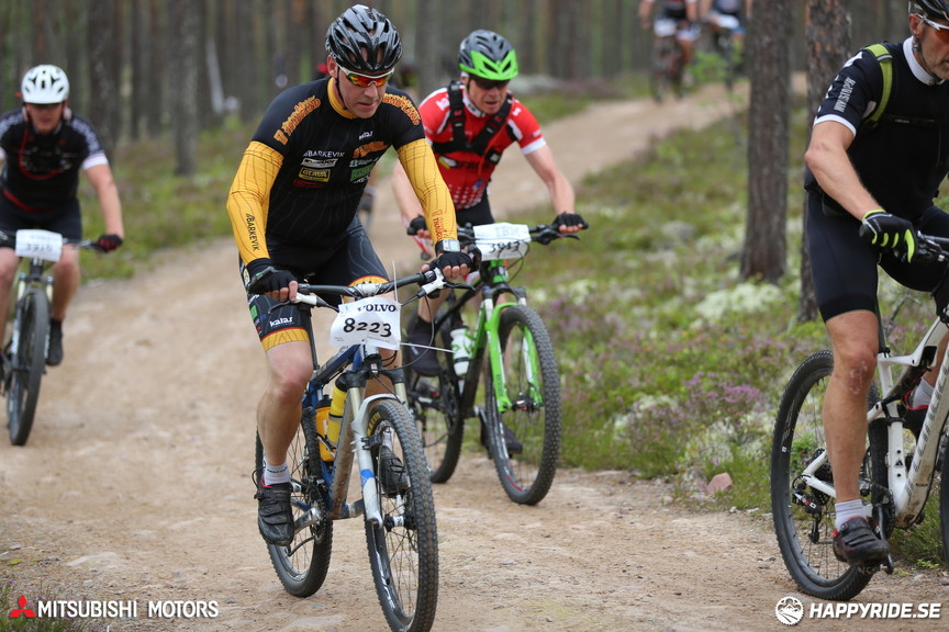 Bild från Cykelvasan 2017 - 90 km
