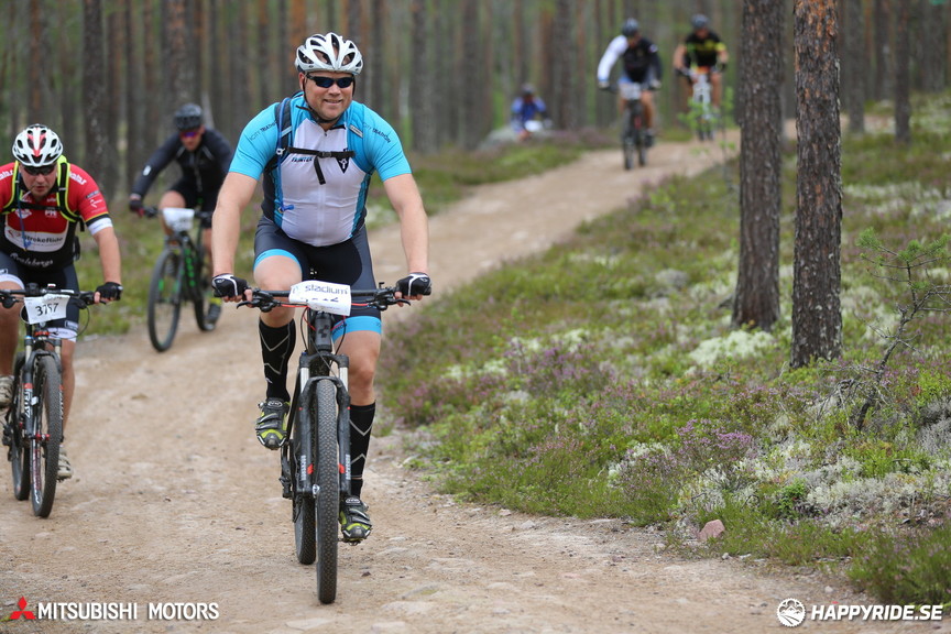 Bild från Cykelvasan 2017 - 90 km