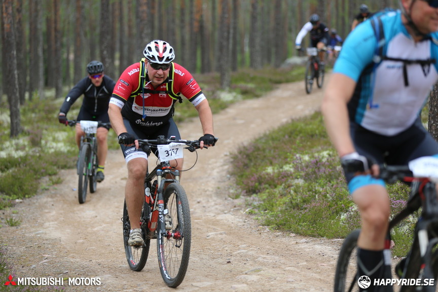 Bild från Cykelvasan 2017 - 90 km