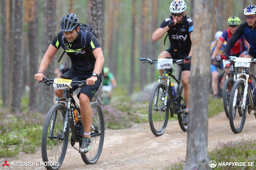Bild från Cykelvasan 2017 - 90 km