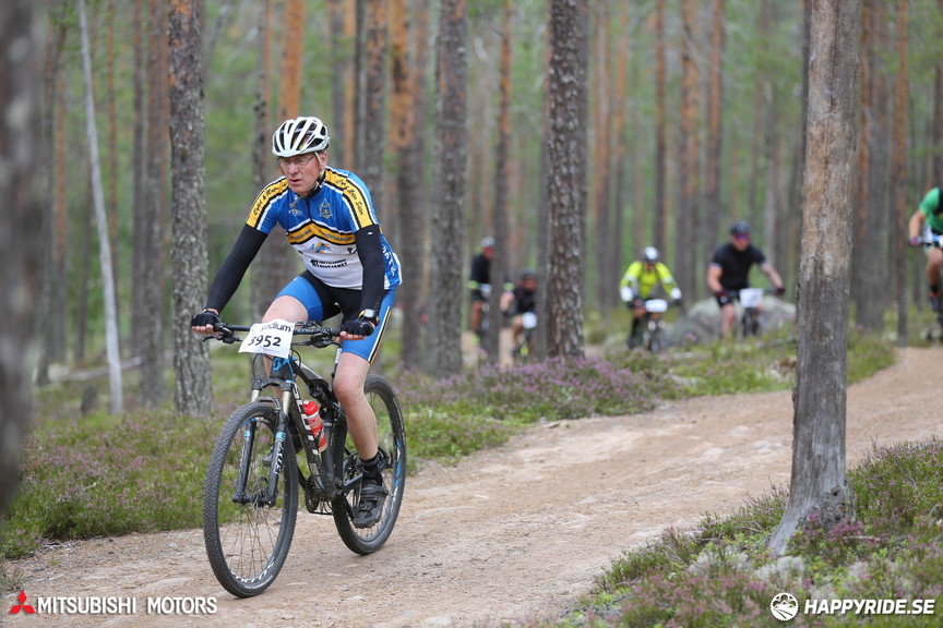 Bild från Cykelvasan 2017 - 90 km