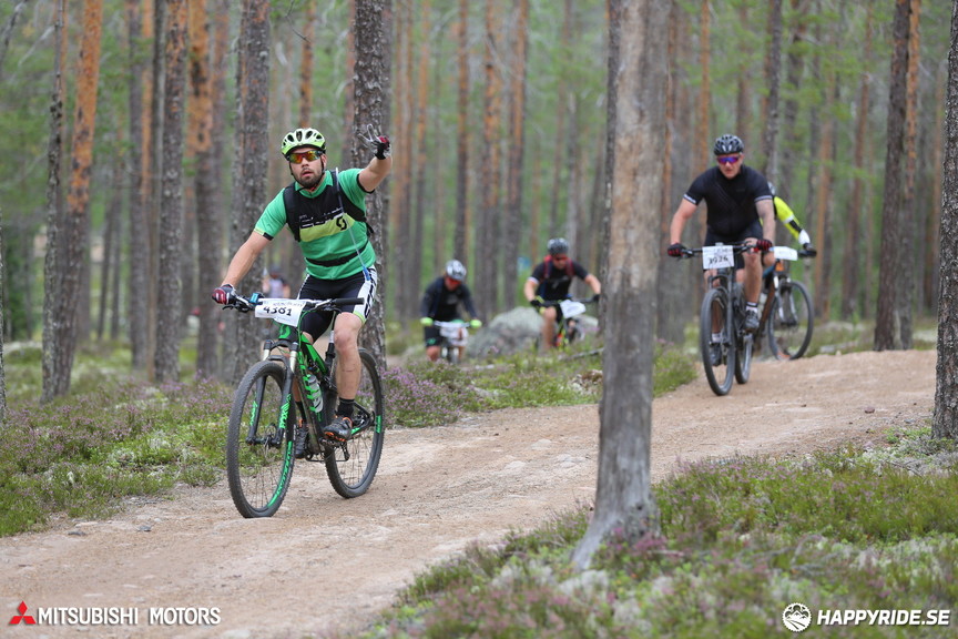 Bild från Cykelvasan 2017 - 90 km