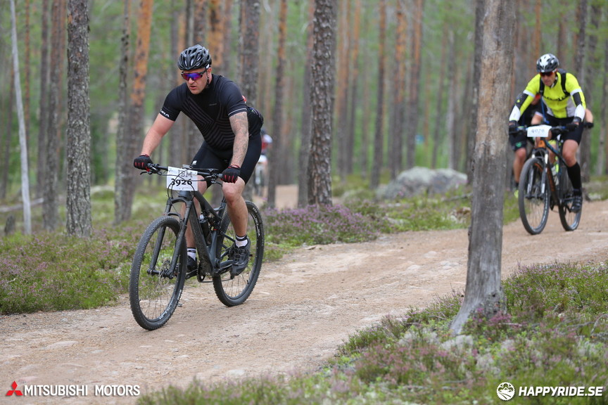 Bild från Cykelvasan 2017 - 90 km