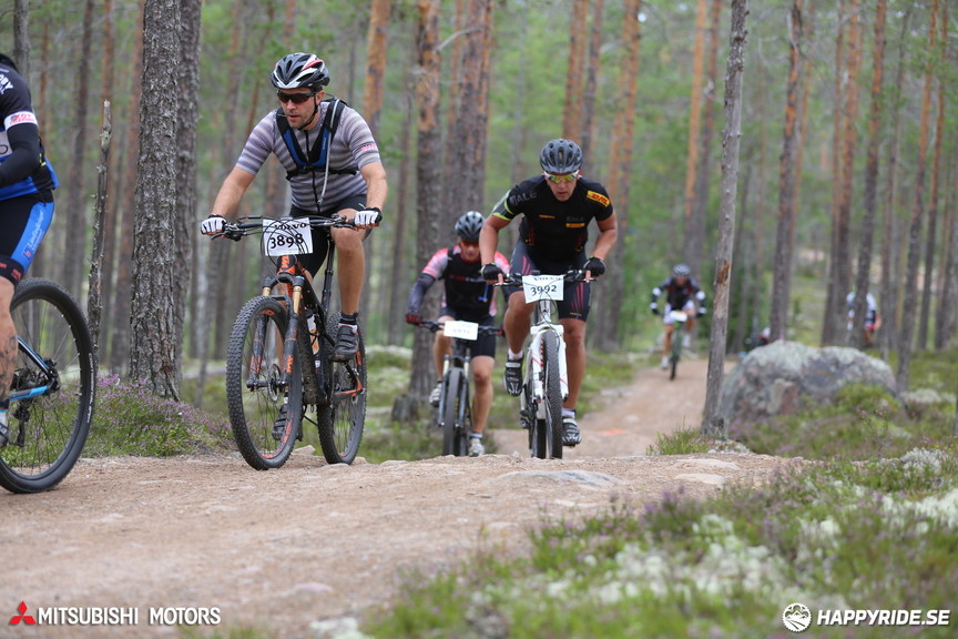 Bild från Cykelvasan 2017 - 90 km