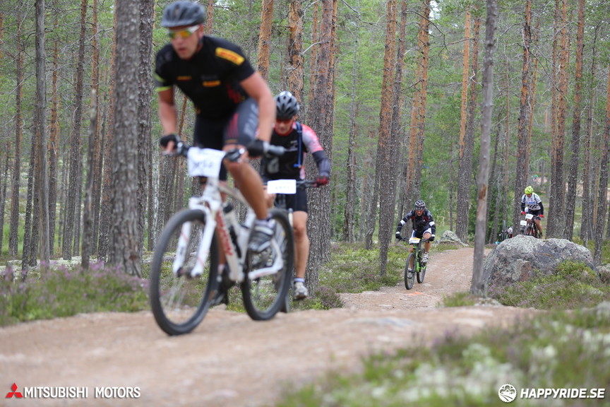 Bild från Cykelvasan 2017 - 90 km