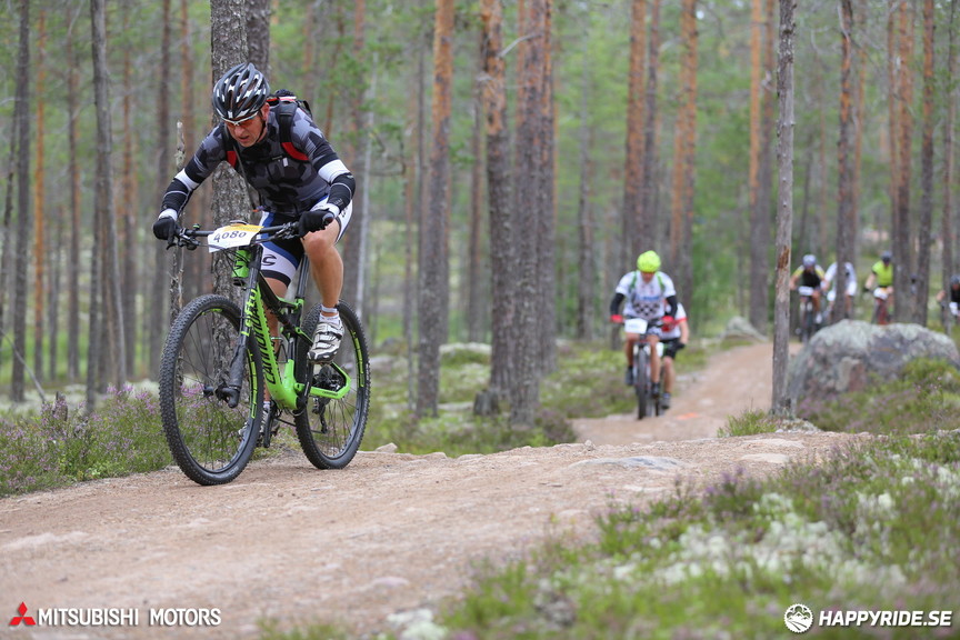 Bild från Cykelvasan 2017 - 90 km