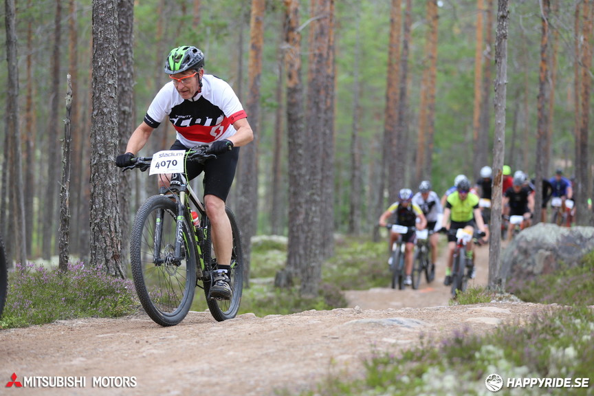 Bild från Cykelvasan 2017 - 90 km