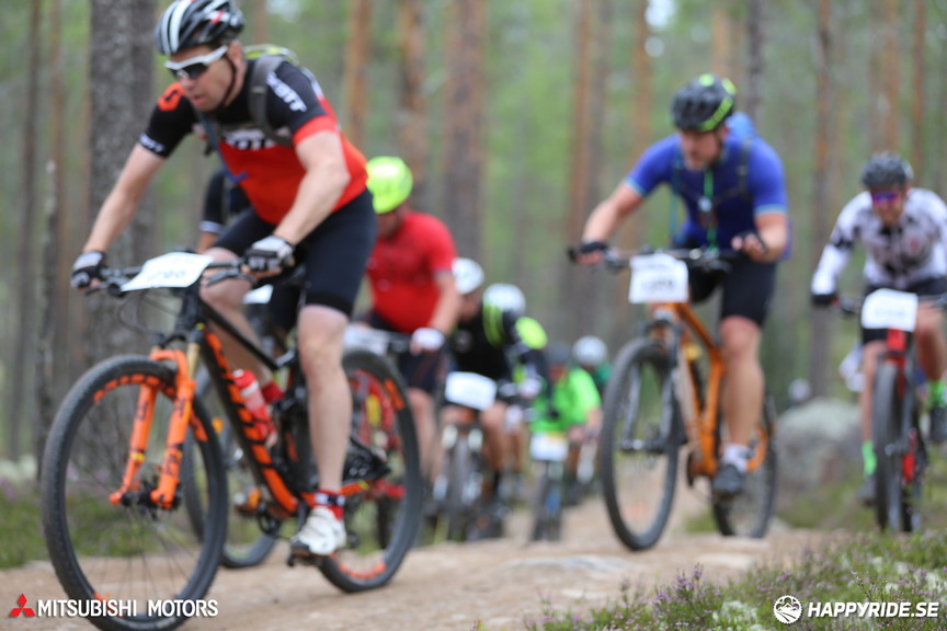 Bild från Cykelvasan 2017 - 90 km