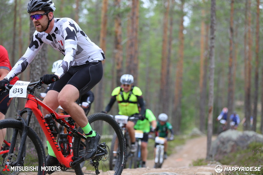 Bild från Cykelvasan 2017 - 90 km