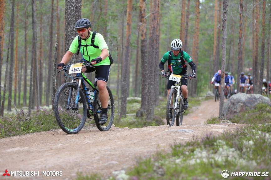 Bild från Cykelvasan 2017 - 90 km