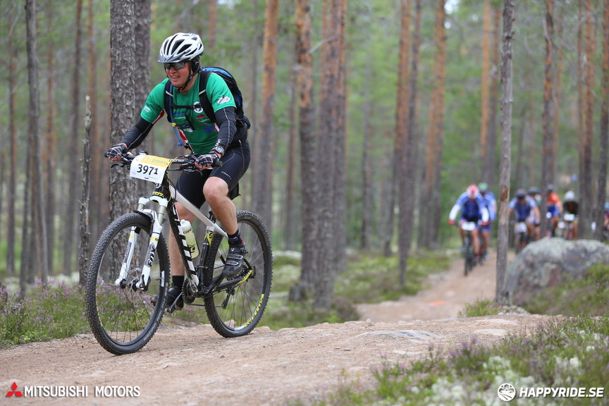 Bild från Cykelvasan 2017 - 90 km