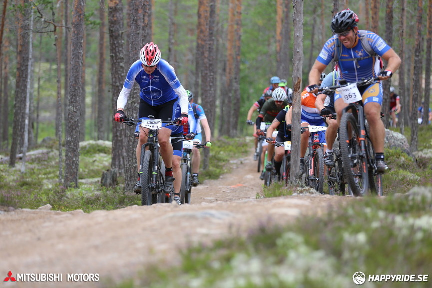 Bild från Cykelvasan 2017 - 90 km