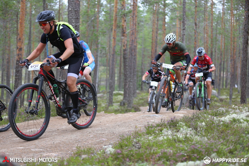 Bild från Cykelvasan 2017 - 90 km