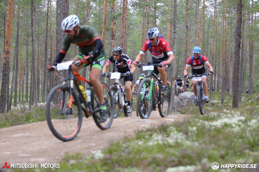 Bild från Cykelvasan 2017 - 90 km