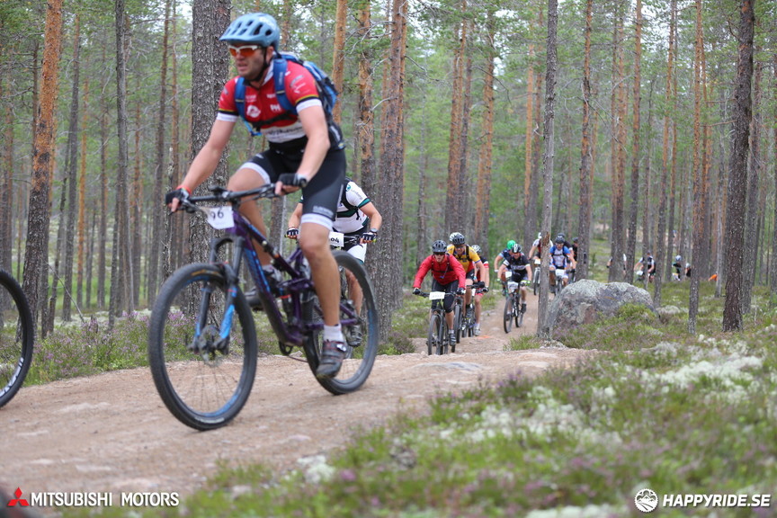 Bild från Cykelvasan 2017 - 90 km