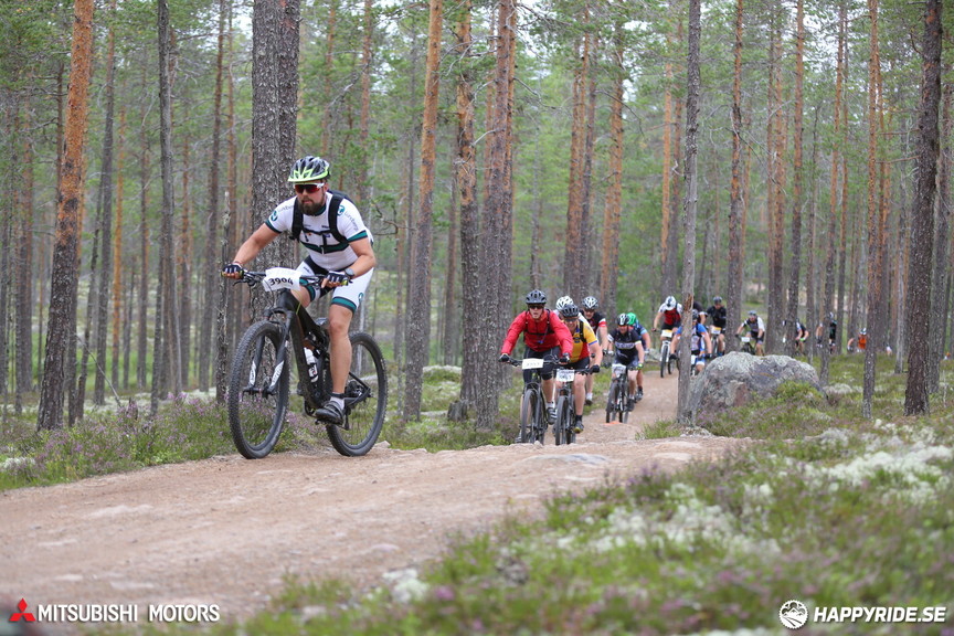 Bild från Cykelvasan 2017 - 90 km