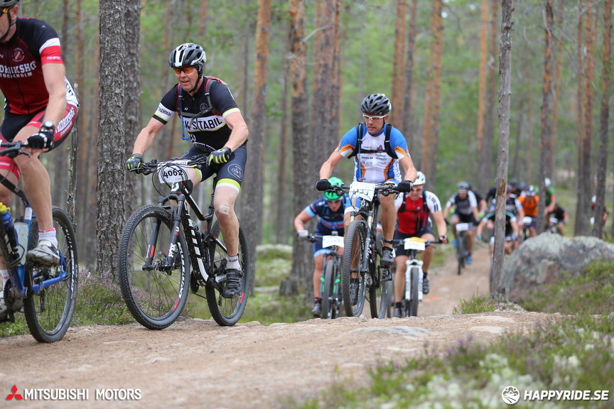 Bild från Cykelvasan 2017 - 90 km