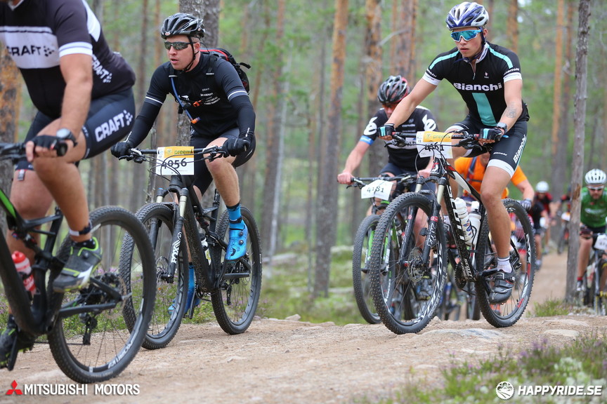 Bild från Cykelvasan 2017 - 90 km