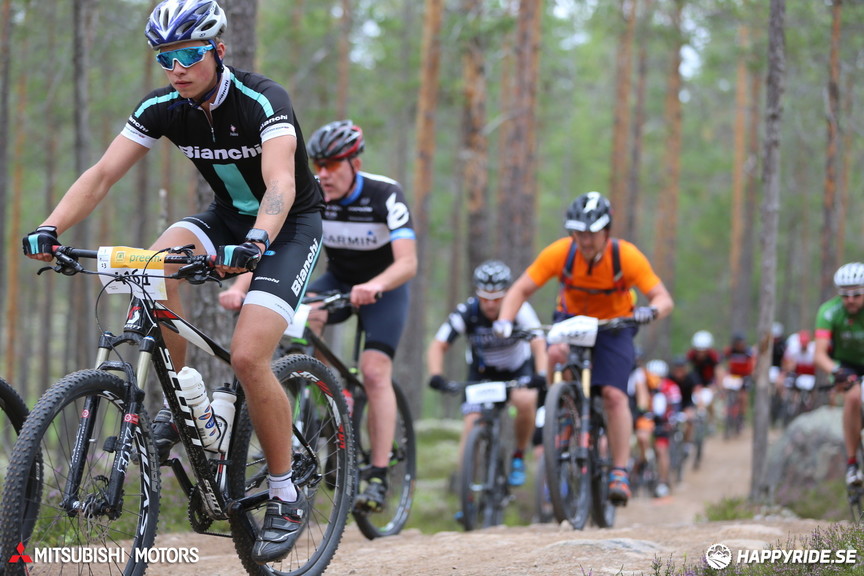 Bild från Cykelvasan 2017 - 90 km