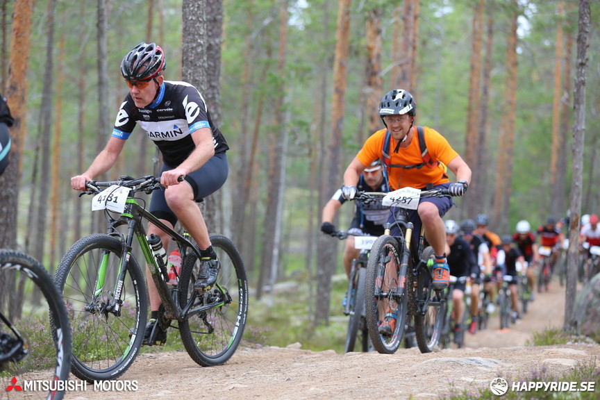 Bild från Cykelvasan 2017 - 90 km