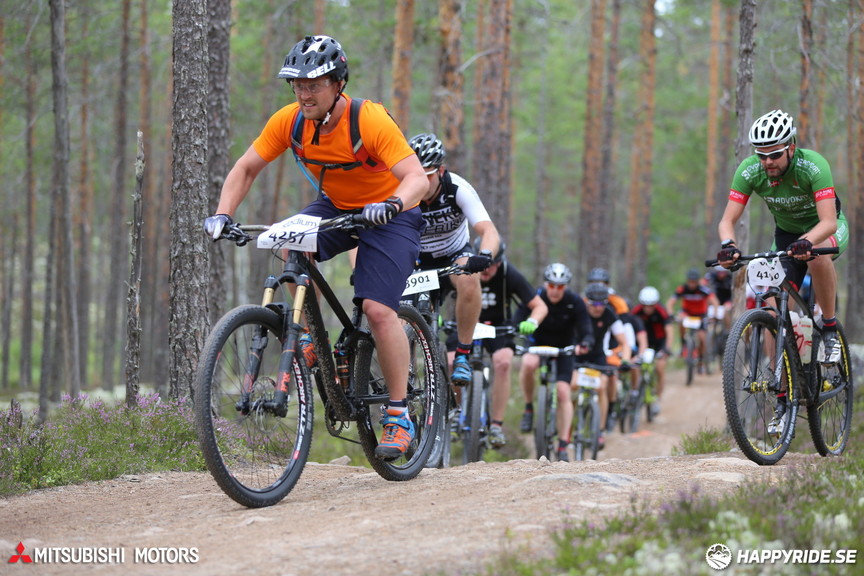 Bild från Cykelvasan 2017 - 90 km