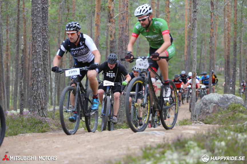 Bild från Cykelvasan 2017 - 90 km