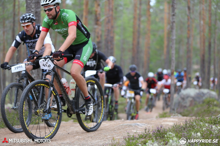 Bild från Cykelvasan 2017 - 90 km