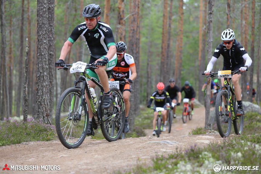 Bild från Cykelvasan 2017 - 90 km