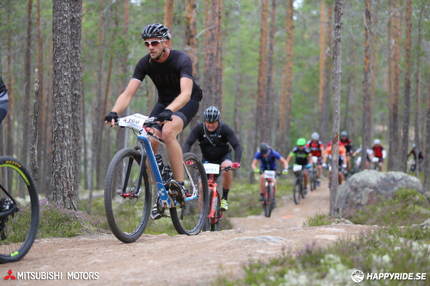 Bild från Cykelvasan 2017 - 90 km
