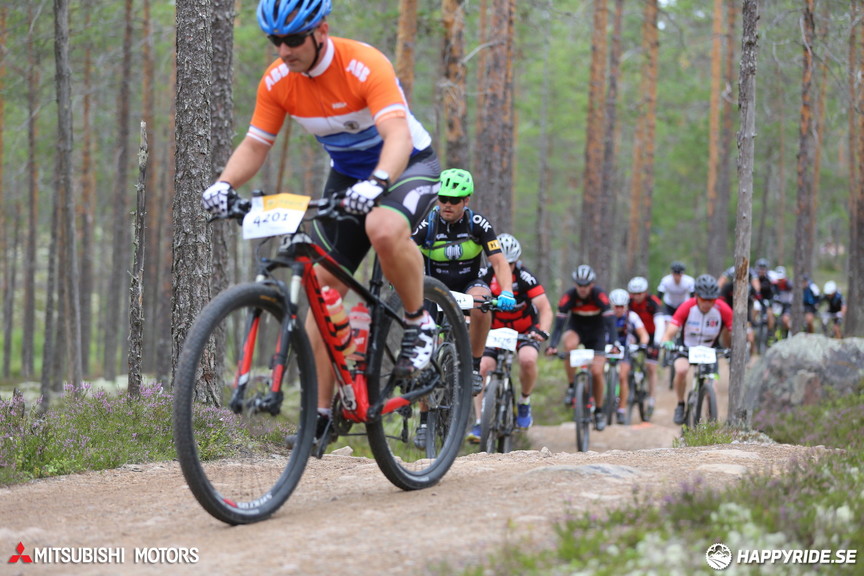 Bild från Cykelvasan 2017 - 90 km