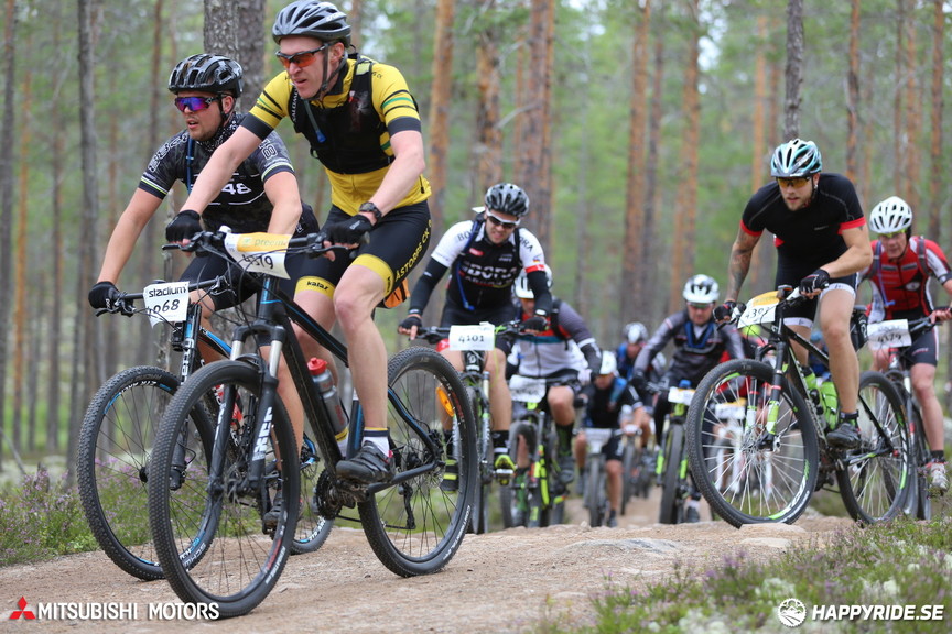 Bild från Cykelvasan 2017 - 90 km