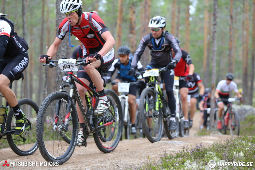 Bild från Cykelvasan 2017 - 90 km