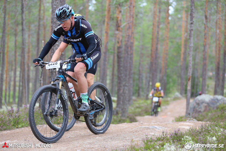 Bild från Cykelvasan 2017 - 90 km