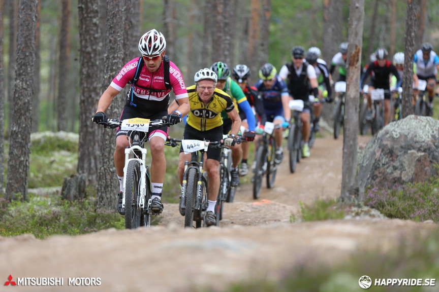 Bild från Cykelvasan 2017 - 90 km
