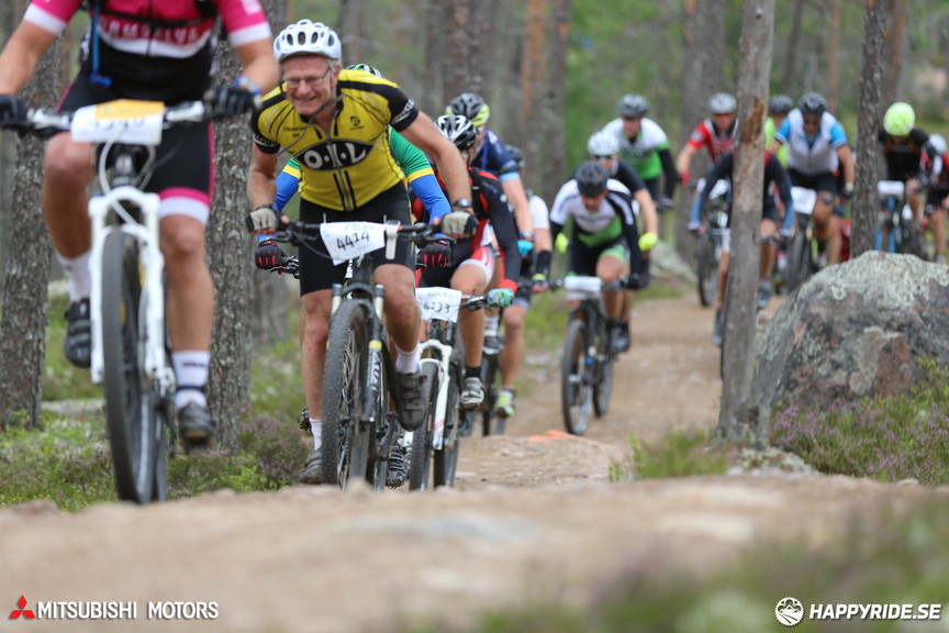 Bild från Cykelvasan 2017 - 90 km