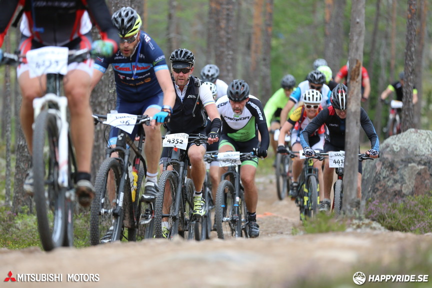 Bild från Cykelvasan 2017 - 90 km