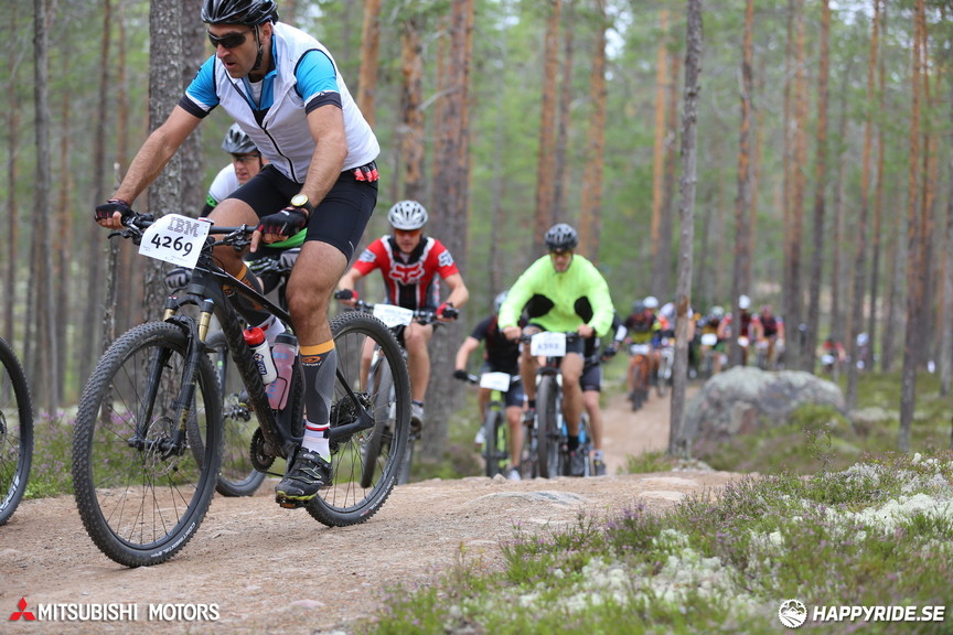 Bild från Cykelvasan 2017 - 90 km