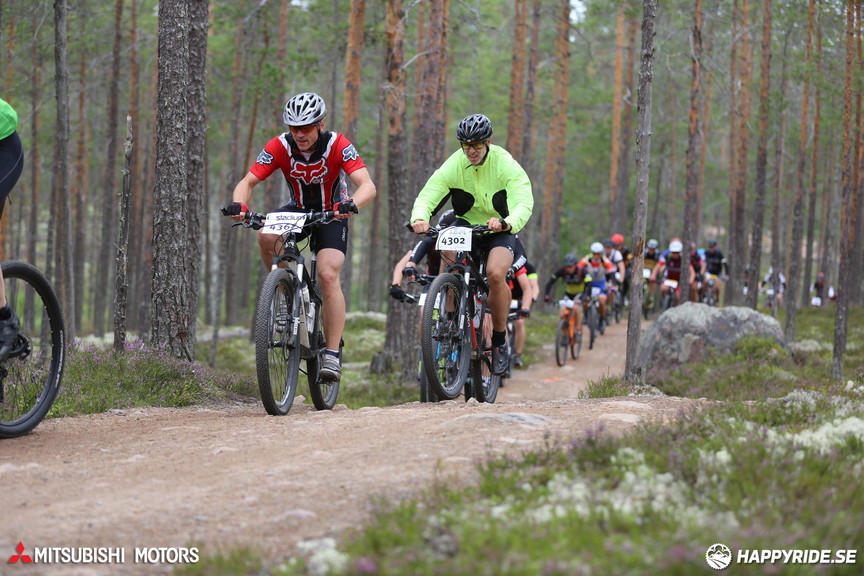 Bild från Cykelvasan 2017 - 90 km