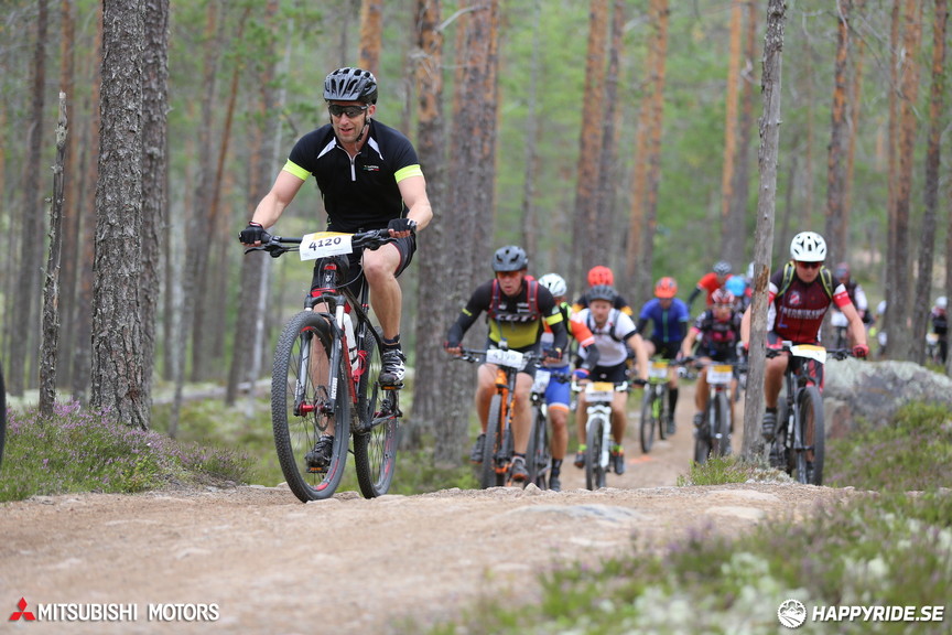 Bild från Cykelvasan 2017 - 90 km